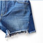 Sam Edelman ‎ High Rise Jean Shorts Photo 10