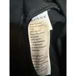 Spanx  Black High Waisted Straight Leg Activewear Trousers Leggings Pants Size M Photo 4