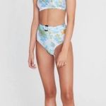 Faithfull the Brand Set Provence Top & Lavande Bottom, Gardone Floral, S/US4 Photo 4