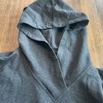 Sundays  Avery Hooded Dress Gray - size small Photo 6
