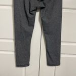 NWT CALIA by Carrie Underwood Gray High Waist Athletic Cropped Leggings XS Photo 7