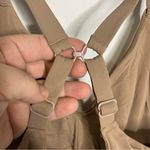 YITTY  smoothed reality plunge bralette light lined tan brown womens size XXL/1X Photo 3