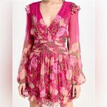 ROCOCO SAND Chloe Short Dress Pink Size L Photo 1