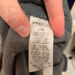 Reebok  | gray green zip up sweatshirt Photo 3