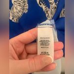 First Love PRELOVED  BY LOVELYN ANIMAL PRINT BLOUSE Photo 2