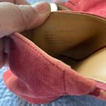 Calvin Klein  Red and Silver Heels Photo 5