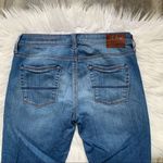 Anthropologie  Jean Shop NYC Patty Cut Off Boutique Jeans Bayside Wash Size 26 Photo 7