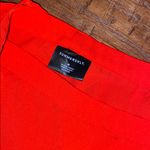 Summersalt The Short Beach to Brunch Wrap Skirt Lava & Hibiscus—Medium Photo 3