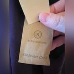 Coldwater Creek  Feminine Trimmed Knit Jacket Blazer Purple NWT Career Size 18W Photo 12