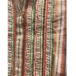 Robert Graham  Women’s Multicolored Collared Button Down Long Sleeve Shirt Photo 1