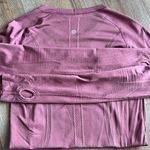 Lululemon Swiftly Tech Long Sleeve 2.0 Plum Photo 2