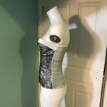 La Perla  Bustier Lace & Satin sz42 6US Photo 2