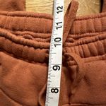 Madewell Mwl  orange sweats xxs Photo 6