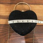 Rhinestones Black Heart Photo 5