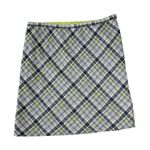 American Eagle Y2K  Wool Plaid Skirt Photo 0