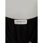 Goodnight Macaroon  | Sleeveless Romper | Black | Sz S Photo 4