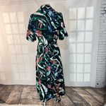 Walter Baker Valencia A-Line button down Shirt Dress size small Photo 8