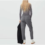 Everlane NWT  The Dream Pant in Heather Charcoal Gray Photo 10