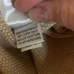 St. John Sport Santana Knit Metallic Zip Up Sweater Size M Photo 4