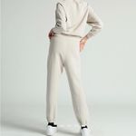 Ragdoll LA Jogger Organic Cotton Members Club Moon Beam Green Logo Small Photo 1