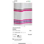 Lemlem Hawi Flutter Dress Color: Zelele Orchid size large (new) $425.00 retail Photo 5