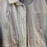 Love Tree olive green Utility zip jacket L Photo 2