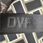 Diane Von Furstenberg  Black Print Utility Crossbody Bag Photo 15