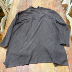 Barefoot Dreams  Cardigan 3X Gray Cozy Plush Soft Winter Luxury Photo 9