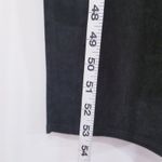 Amanda Smith Vintage 90's Y2K  Suede Long Jumper Dress with side slits Photo 6