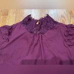 Max edition  Plum Lace Chemise Photo 1
