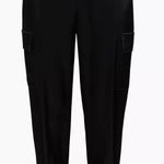 Aritzia Babaton Refined Satin Cargo Pant Photo 7