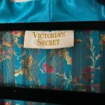 Victoria's Secret Vintage  Floral Gold Label Sleep Shirt Photo 5