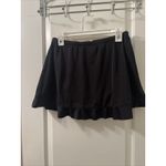 st. john's bay  Women's Swim Skirt with Attached Insert Lining Size 16 Black Photo 10
