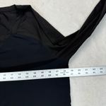 Lululemon Long Sleeve Top Athletic‎ Training Running Black Size M READ Size M Photo 1