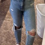 Garage Denim Jeans Mom Women’s Distressed Photo 0
