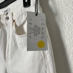 RE/DONE $295 NWT  70S STOVE PIPE WHITE DESTROY SZ 25 Photo 2