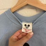 Disney Vintage 1970s  Mickey Mouse Pullover Crewneck Photo 2