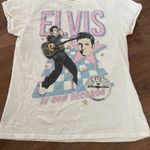 Lizard Thicket  Elvis graphic tee  Photo 1
