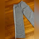 J for Justify  Gray Drawstring Women’s Sweatpants Photo 13