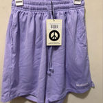 Madhappy  NWT Light purple Summer collection Mesh‎ Shorts unisex XS Photo 0
