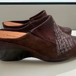 Rockport Women's Patchwork Leather Mules Photo 0