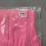 Forever 21  Romper Womens L Pink Icing Jumpsuit Short Strapless Pockets NWT Photo 6