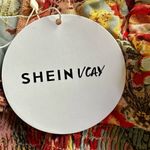 SheIn colorful long sleeved crop top Photo 8