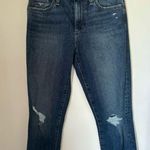 joe's jeans Joe’s Jeans distressed in Inglewood Wash size W24 79% cotton Photo 0