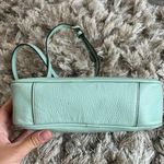 Michael Kors Mint Green Crossbody Bag Photo 3