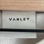 Varley  Cream Textured Fabric Photo 2