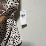 Old Navy  Black and White Polka Dot Swimsuit XXL one piece Photo 2