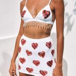 Her Pony  Heart Set Photo 0