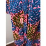New Zuri Kenya Arch Anemones Dress Medium *read Photo 7
