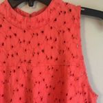 Free People  XS coral top Photo 5